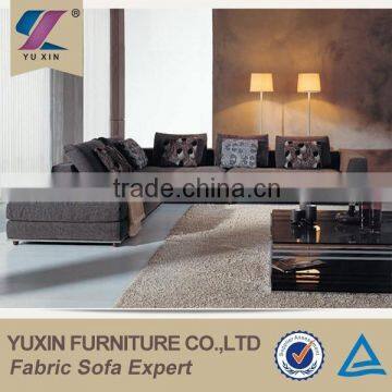 High Quality Feather Filling Modern Sofa photo-2