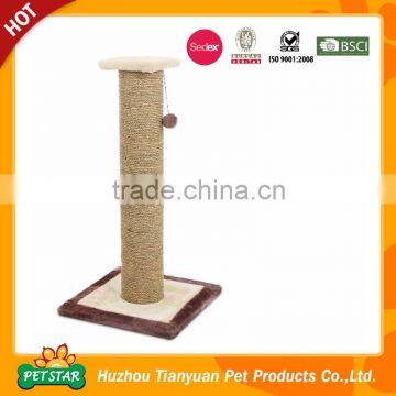 Pet Toys Type And Eco-Friendly Feature Pet Cat Tree