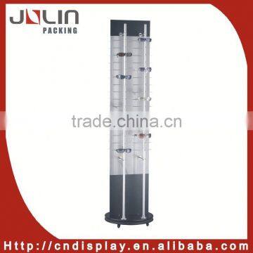 Classical mirror display rotating