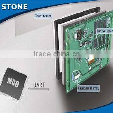 Touch Controllor Tft Display Hmi