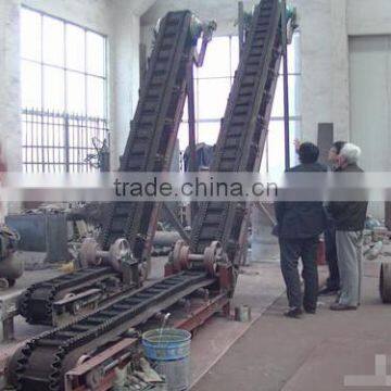 High Quality Cheap Custom Popular Sidewall Conveyor Belt
