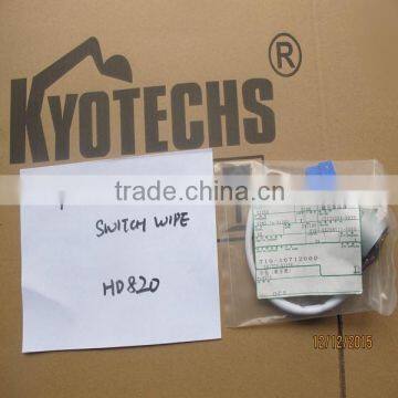 SWITCH WIPE FOR 719-10712000 HD820V