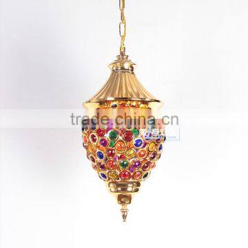 Traditional Lanterns Light and Morrocan Style Light Made in China photo-2
