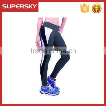 Y06 Ladies Yoga Gym Running Leggings Stretch Sports Exercise Pants Women's Fitness Yoga Sport Pants