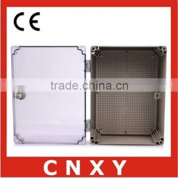 Lockable waterproof case Distribution box 500 x 400 x 195mm