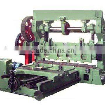 EXPANDED METAL PUNCHING MACHINES