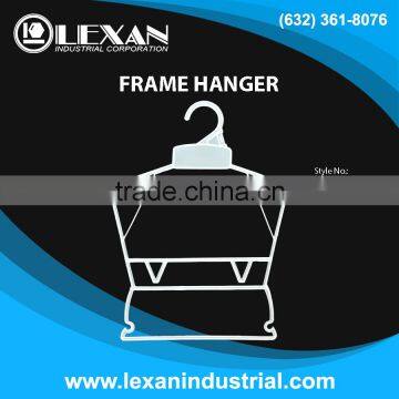 F400 - 10.5" Frame Hanger for Terno, Children's/Kids Wear, Swimsuit (Philippines)