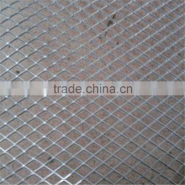 Red Color Expanded Wire Mesh With Factory Price