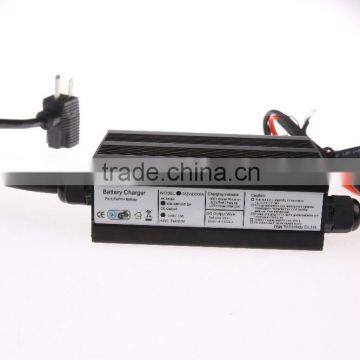 20A charger for 3.65V battery , fast charging