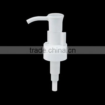 mini white plastic olive oil pump