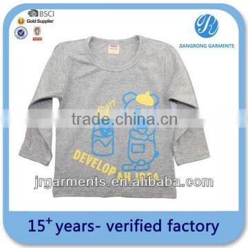 kids screen printing t shirt plain t shirts for printing