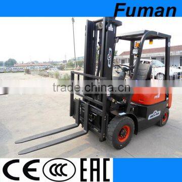 WECAN cheap diesel forklift CPCD18FR