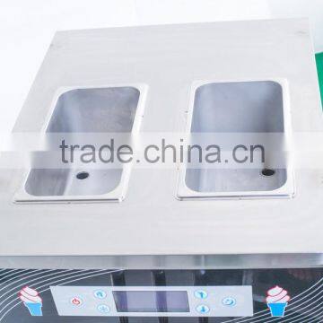 SS Cheap Soft Pre-cooling Ice Cream Machine photo-5