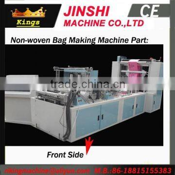 2016 Popular Automatic Nonwoven Bag Making Machine