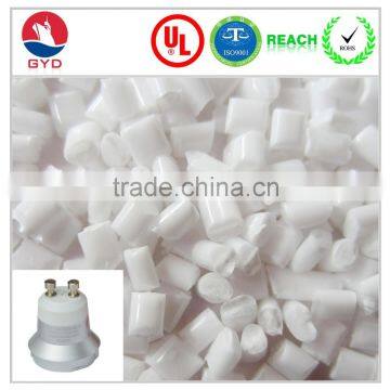 Glow Wire 960 Degree Flameless PolyCarbonate Plastic Raw Material Manufacturer photo-3