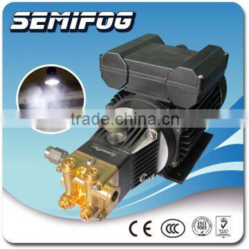 Small flowrate electric low volume high pressure water pump