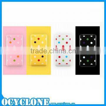 Wholesale Top Quality Coomax C1 For Cellphone Charging Power Bank with 5000mah