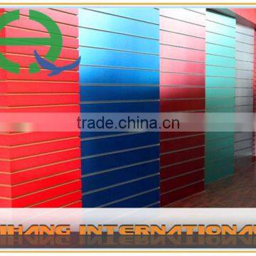 hot sale pvc slatwall panel