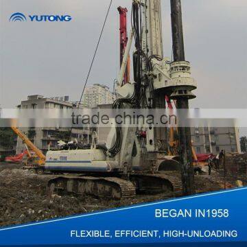YUTONG Professional Rock(30m) Drill Hydraulic Drilling Rig For Sale