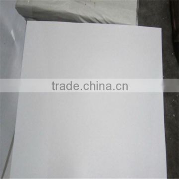 high quality white plastic ps clamshell