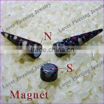 Magnetic Ear Tapers [ME-800]