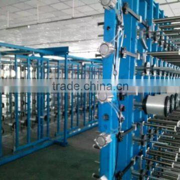 High Speed and High Quality Direct Warping Machine for Weaving Looms photo-4