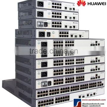 Huawei S6324-EI, 24 GE SFP ports or 10GE SFP+ ports, Huawei Switch