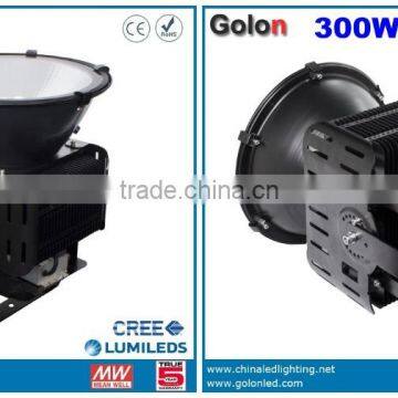 High quality led flood light with Meanwell PhilipsSMD 5years warranty IP65 waterproof 300w 200w 150w project light factory price