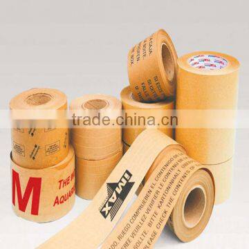 china high quality custom print kraft tape