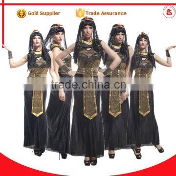 wholesale egyptian women belly dance clothing cleopatra fancy dress costume