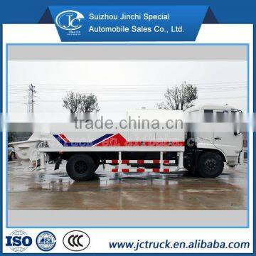 DongFeng Truck Mounted Concrete Pump Truck for Sale photo-3