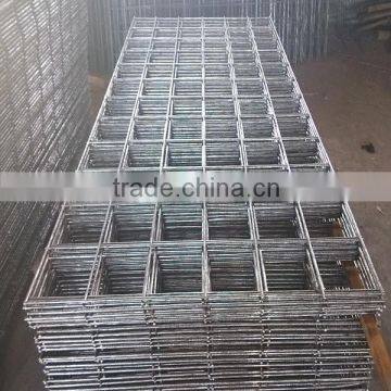 High quality Electro-galvanized hot-dipped galvanized welded wire mesh panel