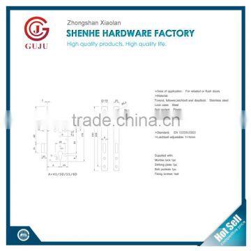 304 STAINLESS STEEL DOOR LOCK BODY photo-5