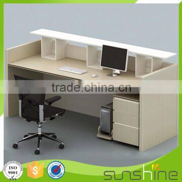 Factory Crazy Selling Art Reception Desk photo-2