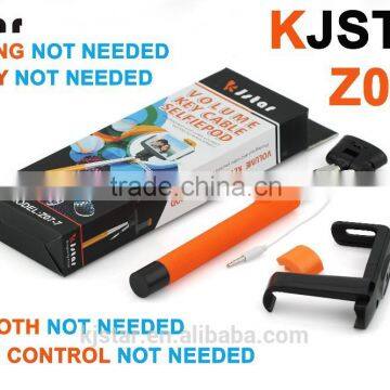 KJstar Z07-7 Volume Key Cable Selfiepod