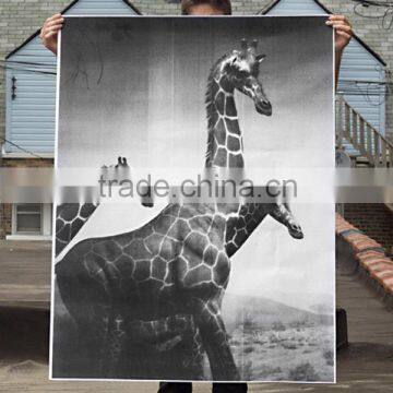 Large Format Advertising Posters