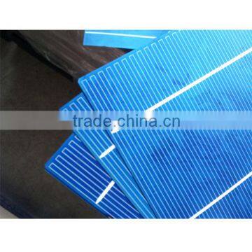 High efficieny 156mm,3BB,poly solar cell