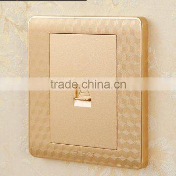 rj11 socket for phone wall mount telephone socket