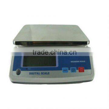 Topload Precision Weighing balance 15kgx0.5g