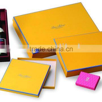 For T-Shirt Custom Logo Printed Jewelry Paper Packaging Boxes photo-3