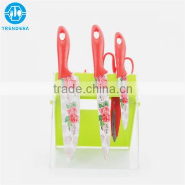 Factory direct price stainless steel oem kitchen knife brands