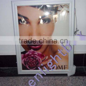 Loackable Outdoor LED Light Box 1200x2000mm