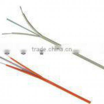 ftth indoor and outdoor drop fiber optic cable