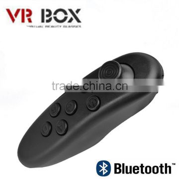 Virtual Reality 3D Glass VR BOX Bluetooth Remote Controller with Wireless