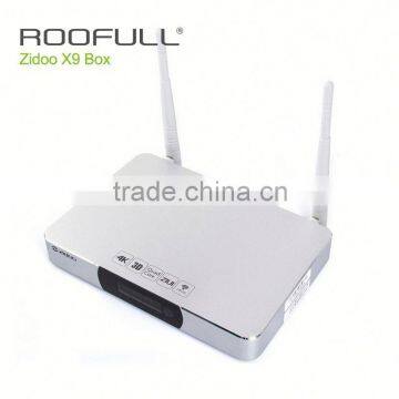 Full HD ZIDOO X9 Android TV Box 4K TV, 1080p Recorder, MSTAR Quad Core 2GB RAM Support Wi-Fi Blutooth4.0 KODI photo-3