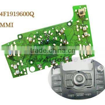 Video Interface Controller With GPS Navigation Function 4F1919600Q Suit for A6 Q7