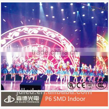 LED backdrop screen hd p6 led big full screen photos/alibaba com cn/xx