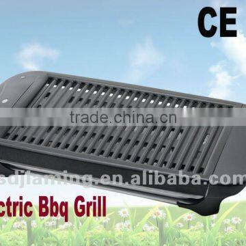 bbq grill with CE GS ROHS approval-portable use ideal for indoor and outdoor