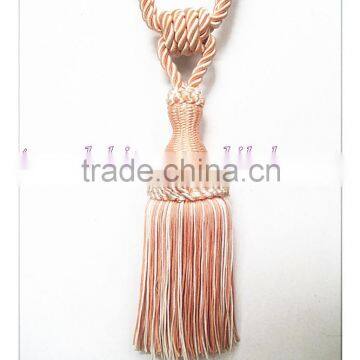 wholesale rayon curtain tiebacks, tieback tassels, curtain accessories tieback