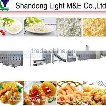 Automatic Organic Yellow Coat Chicken Panko Bread Crumbs Grinder